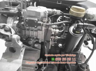 Tmanp519142 f9q736 motor completo renaul Ref:45555