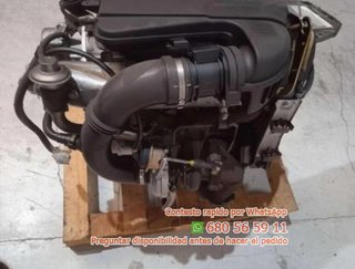 Tmanp519142 f9q736 motor completo renaul Ref:45555