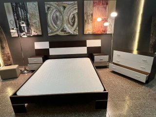 Conjunto Cama Matrimonio