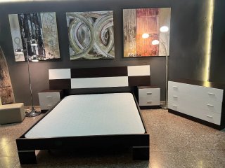 Conjunto Cama Matrimonio