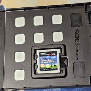 Xenoblade Chronicles 3D per New Nintendo 3DS