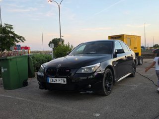 BMW Serie 5 2006