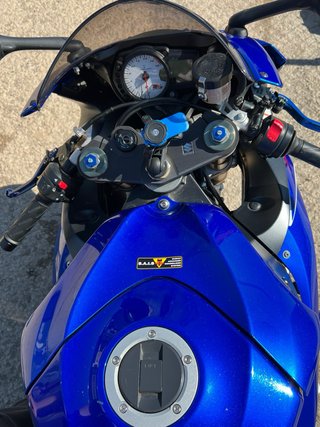 Suzuki GSXR 600 K7