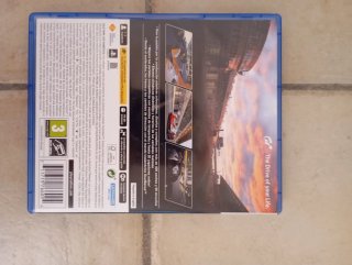 Gran Turismo 7 PS5