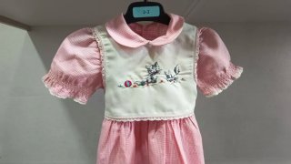 Vestido 2-3 años Vintage