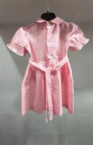 Vestido 2-3 años Vintage