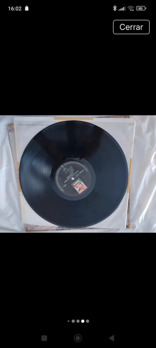 Vinilo Echo & The Bunnymen Original