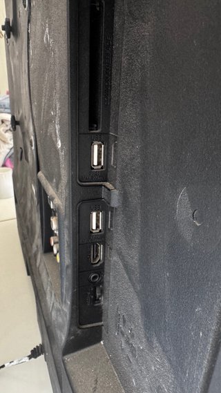 TV Toshiba Smart TV 32 Negra