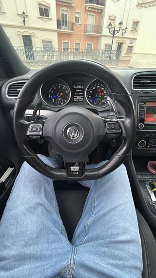 Volkswagen Golf VI R