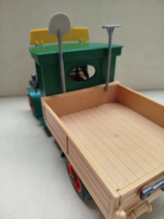 Playmobil Camión Transport-Union 5640