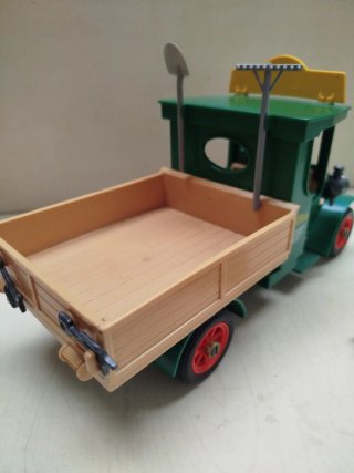 Playmobil Camión Transport-Union 5640