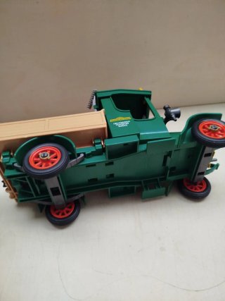 Playmobil Camión Transport-Union 5640