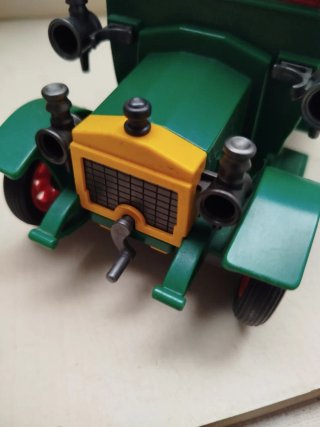 Playmobil Camión Transport-Union 5640