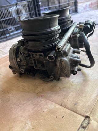 Carburadores Suzuki GS500 F