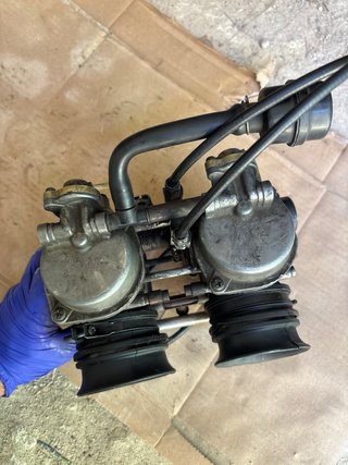Carburadores Suzuki GS500 F