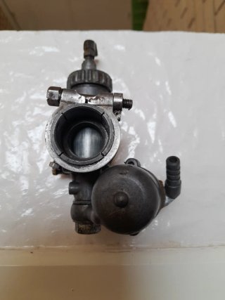 Carburador Dell-Orto UB/22 A