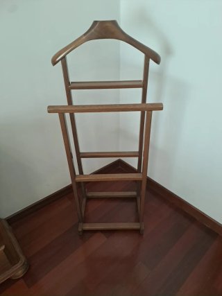 Habitación castaño nueva