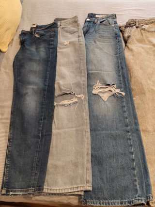 Lote Ropa Chica Talla XS (34)