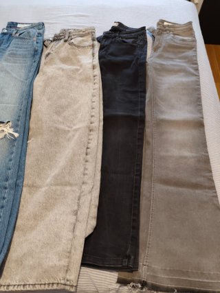 Lote Ropa Chica Talla XS (34)