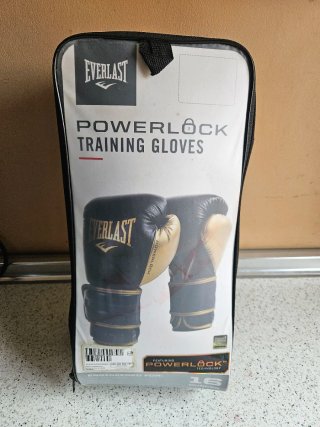 Guantes Boxeo Everlast Powerlock 16oz