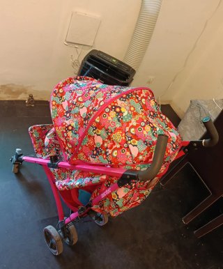 Silla de paseo Tuc Tuc