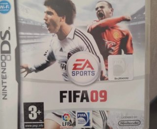 FIFA 09 Nintendo DS