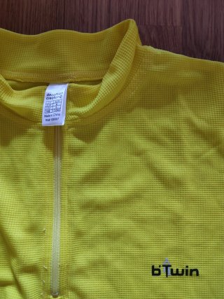 Maillot y culotte largo ciclismo talla M