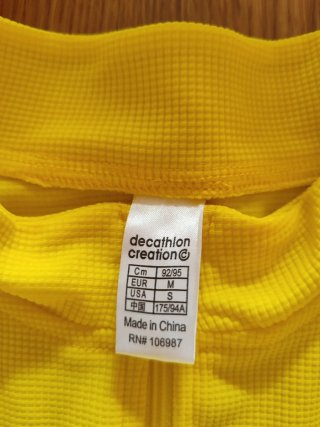 Maillot y culotte largo ciclismo talla M
