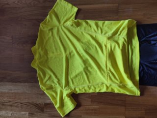 Maillot y culotte largo ciclismo talla M