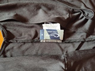 Maillot y culotte largo ciclismo talla M