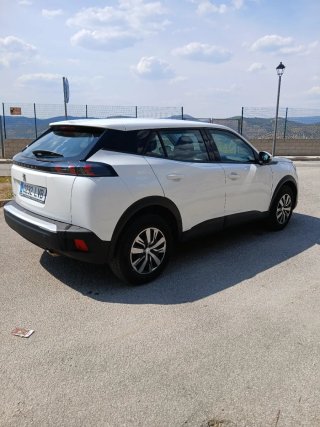 Peugeot 2008 2021