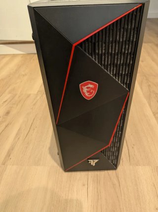 Ordenador de sobremesa MSI, con Intel i5