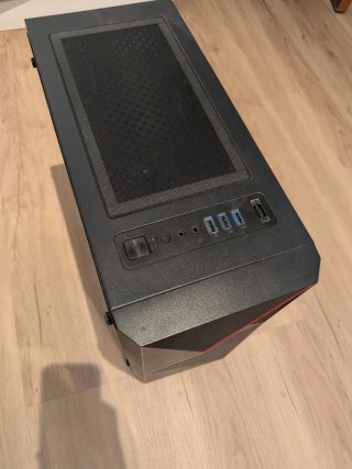 Ordenador de sobremesa MSI, con Intel i5