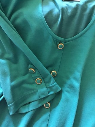 Completo verde