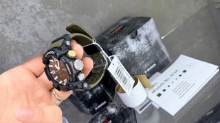 Casio G-Shock GG-B100X-1A3