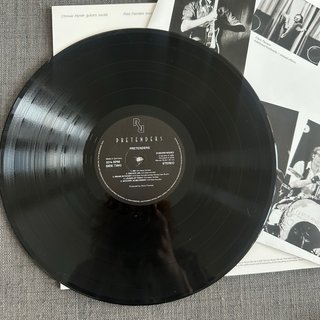 Vinilo Pretenders Indie