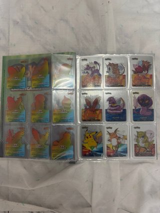 Álbum Pokémon Lamincards Edibas 2005 Completo