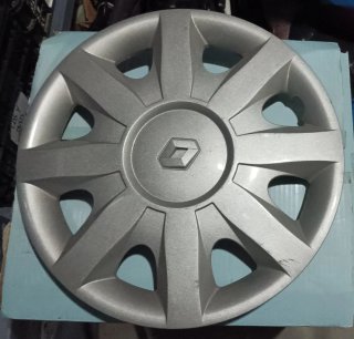 Tapacubos Renault 15 pulgadas Originales (4 uds)