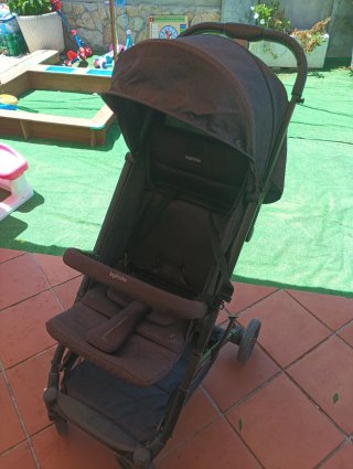 Silla de paseo Inglesina
