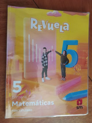 MATEMÁTICAS. 5º DE PRIMARIA.