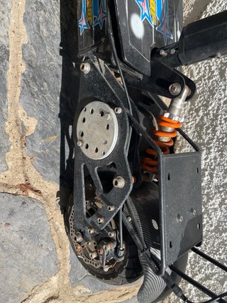 Patinete Eléctrico Spirit 1000W