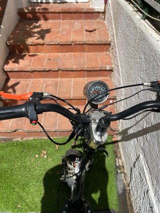 Patinete Eléctrico Spirit 1000W
