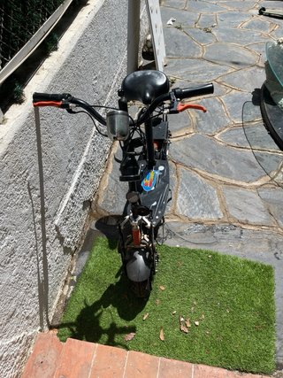 Patinete Eléctrico Spirit 1000W