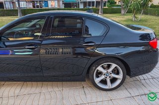 BMW Serie 5 2016