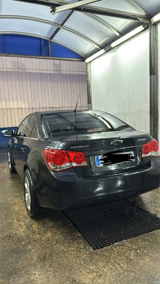 Chevrolet Cruze 2011