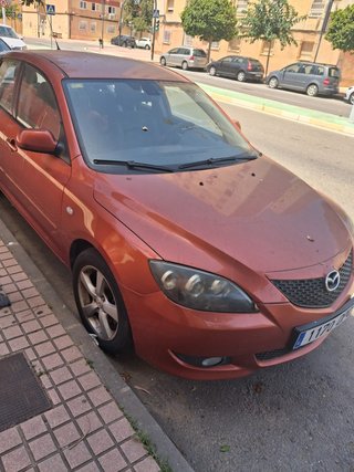 Mazda 3 2007