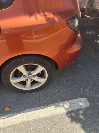Mazda 3 2007