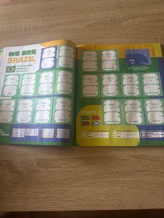 Álbum Oficial FIFA World Cup 2026 Stickers