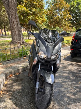 Yamaha Xmax 125cc 2016