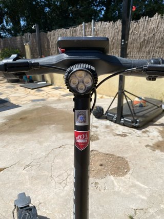 Patinete eléctrico smartgyro rockway evo